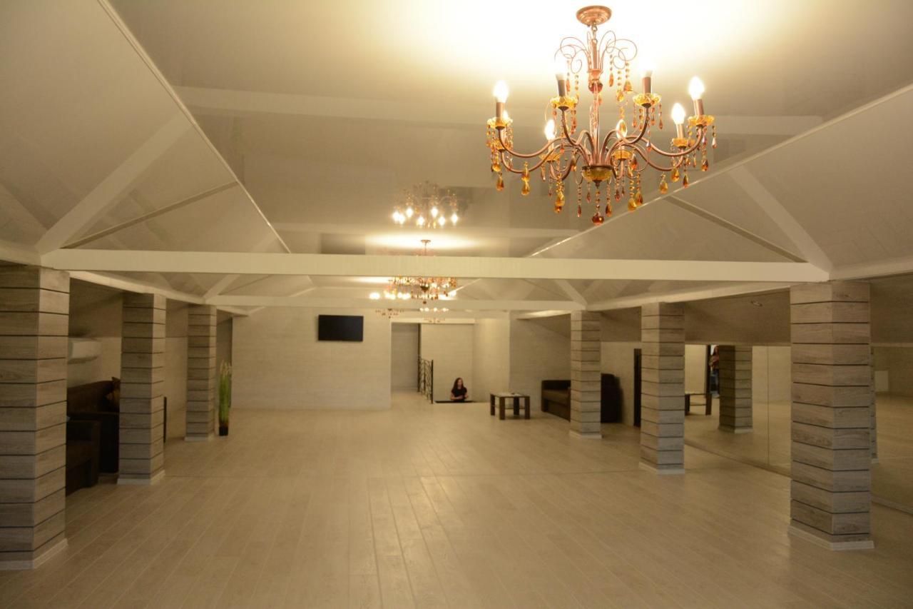 Illara Spa Hotel Irshava מראה חיצוני תמונה