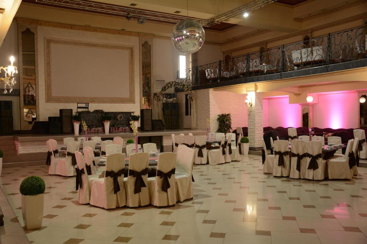 Illara Spa Hotel Irshava מראה חיצוני תמונה