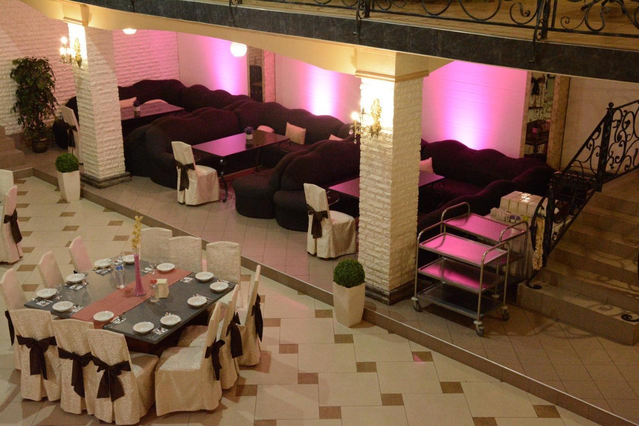 Illara Spa Hotel Irshava מראה חיצוני תמונה