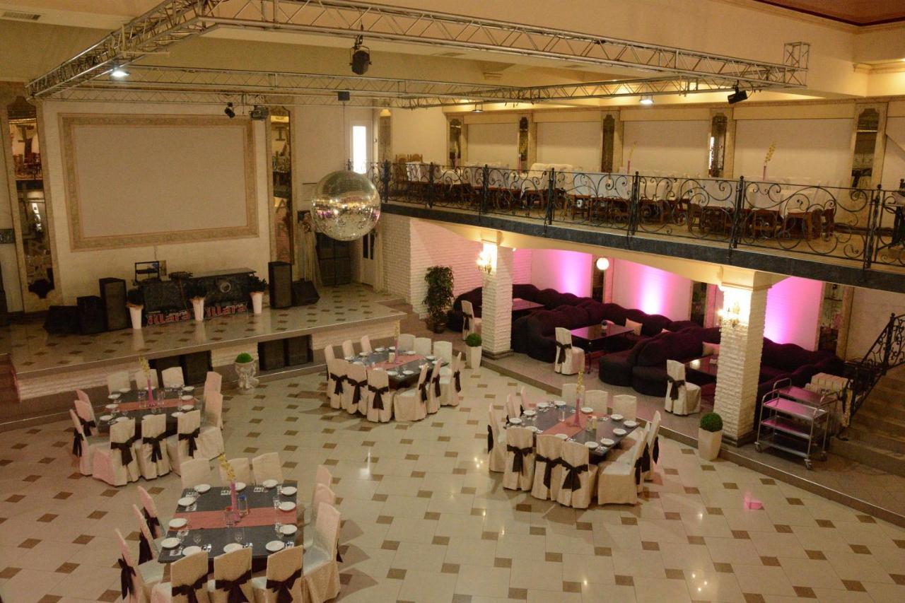 Illara Spa Hotel Irshava מראה חיצוני תמונה