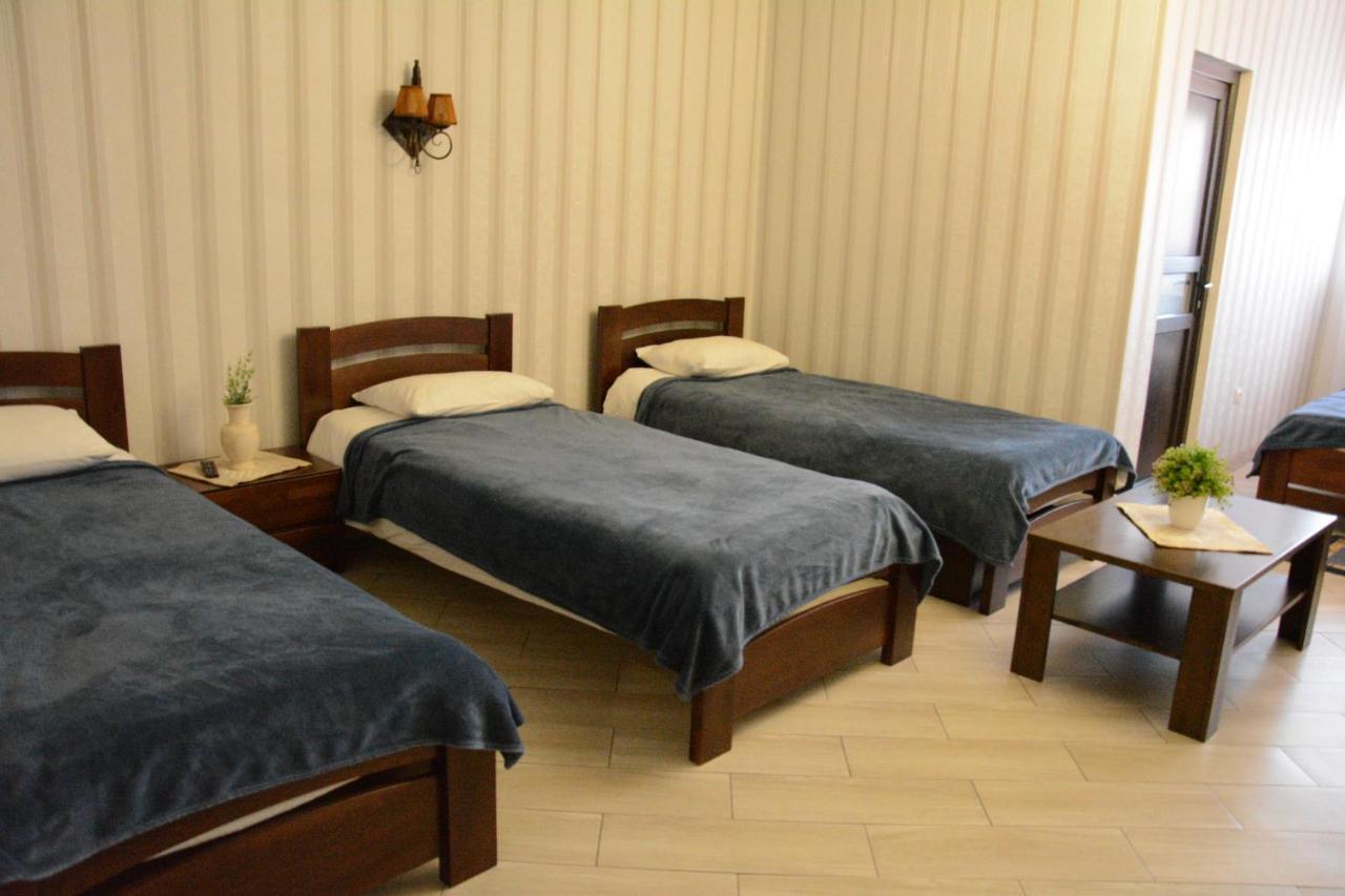 Illara Spa Hotel Irshava מראה חיצוני תמונה