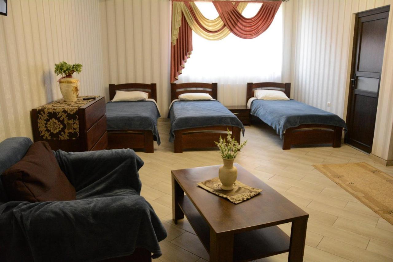 Illara Spa Hotel Irshava מראה חיצוני תמונה