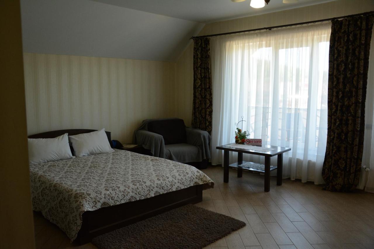 Illara Spa Hotel Irshava מראה חיצוני תמונה