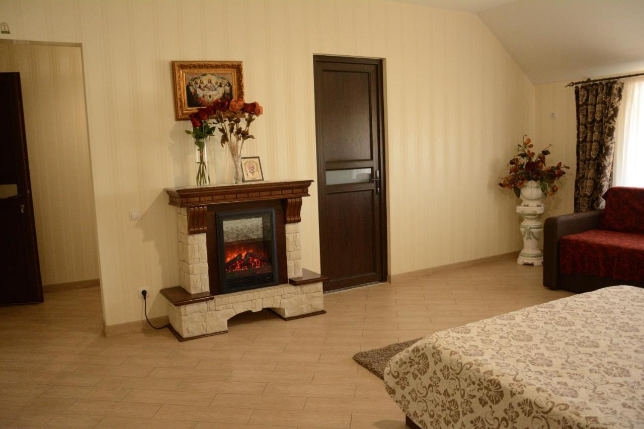 Illara Spa Hotel Irshava מראה חיצוני תמונה