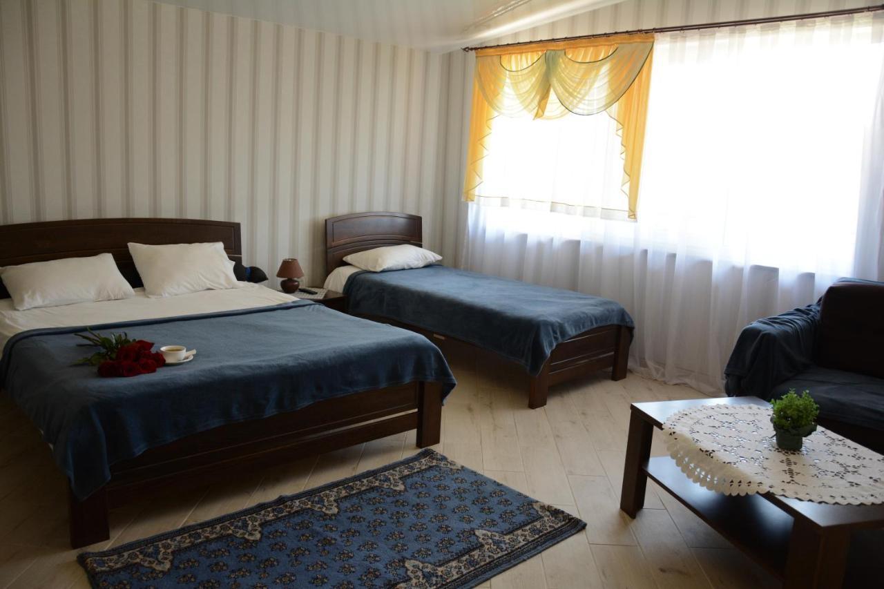 Illara Spa Hotel Irshava מראה חיצוני תמונה