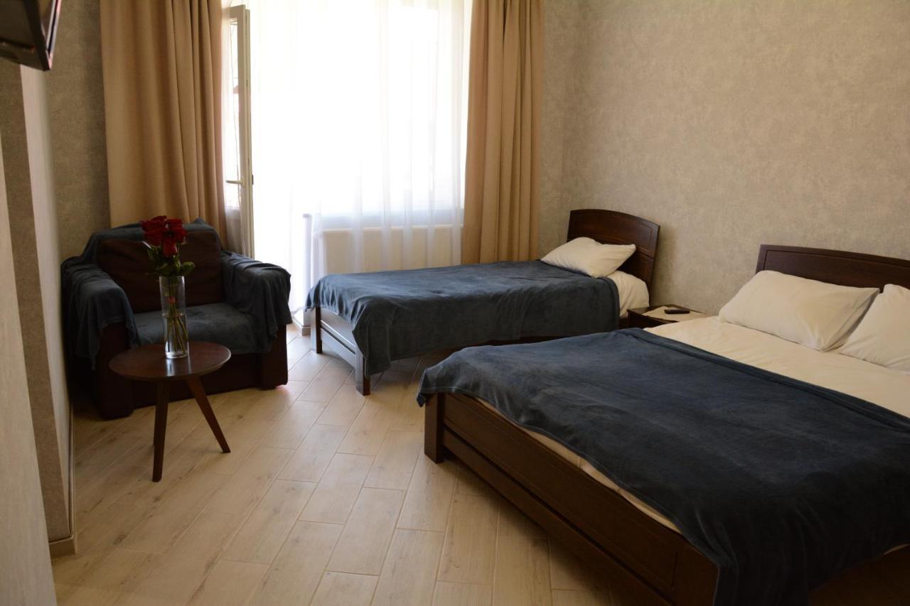Illara Spa Hotel Irshava מראה חיצוני תמונה
