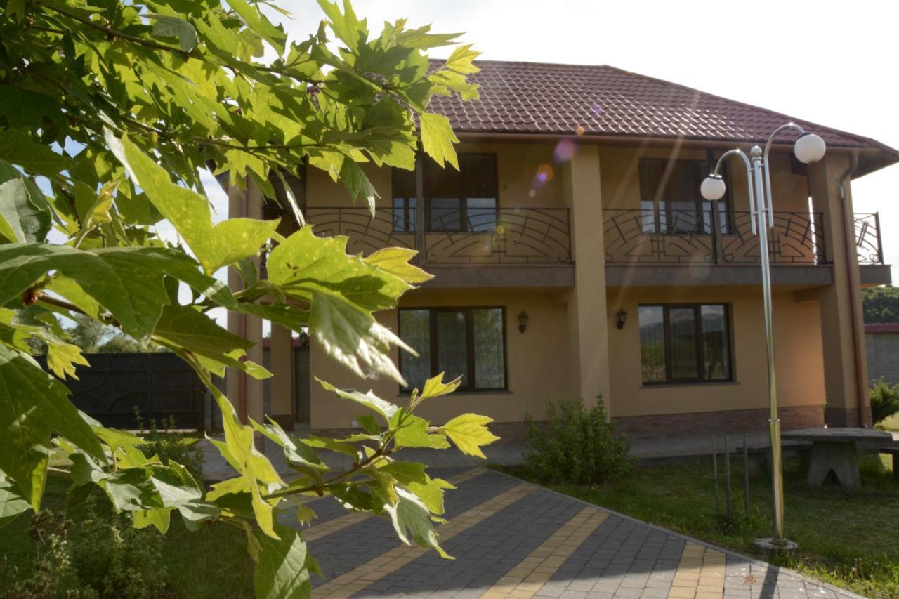Illara Spa Hotel Irshava מראה חיצוני תמונה