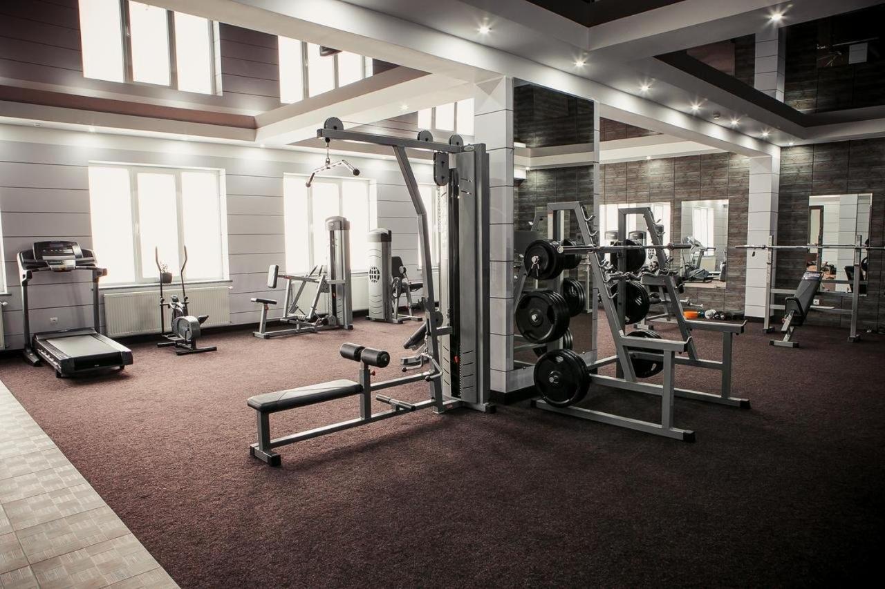 Illara Spa Hotel Irshava מראה חיצוני תמונה