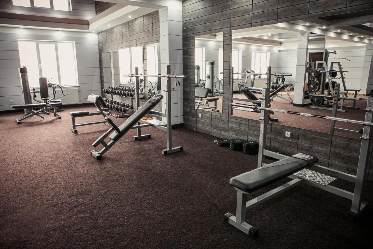 Illara Spa Hotel Irshava מראה חיצוני תמונה