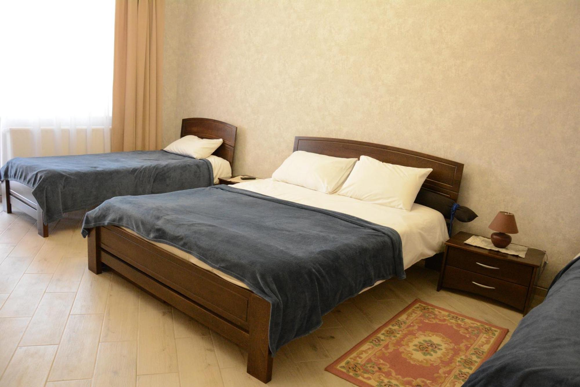 Illara Spa Hotel Irshava מראה חיצוני תמונה
