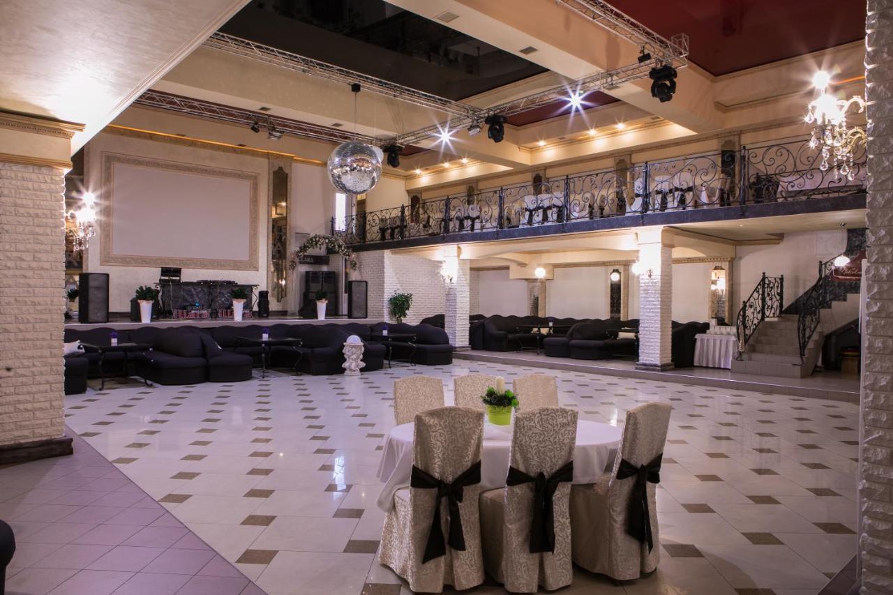 Illara Spa Hotel Irshava מראה חיצוני תמונה