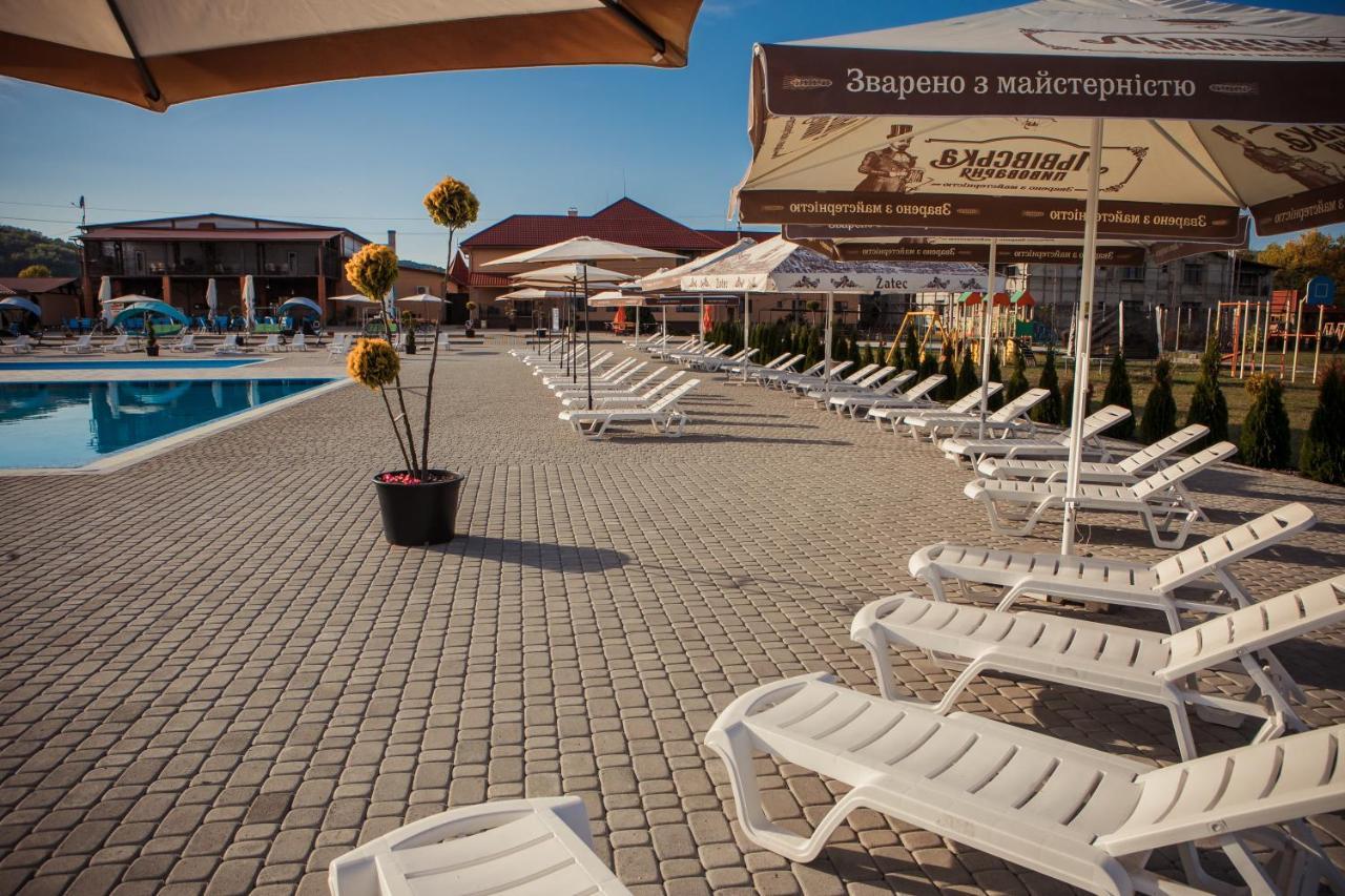 Illara Spa Hotel Irshava מראה חיצוני תמונה