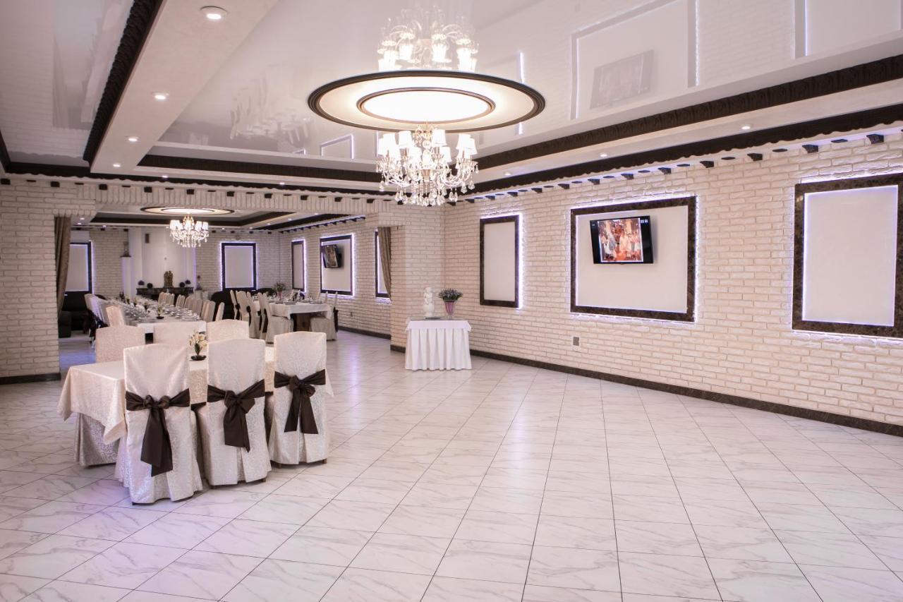 Illara Spa Hotel Irshava מראה חיצוני תמונה