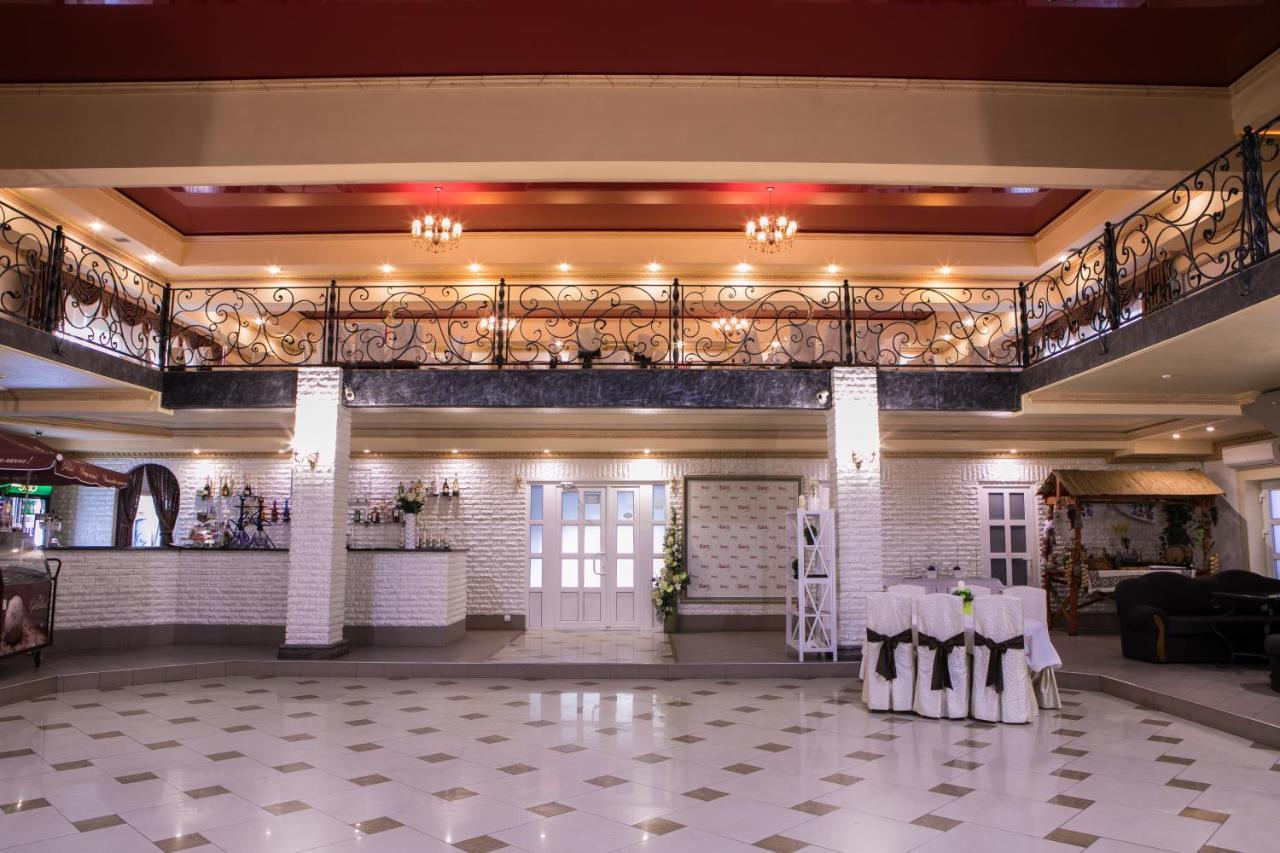 Illara Spa Hotel Irshava מראה חיצוני תמונה