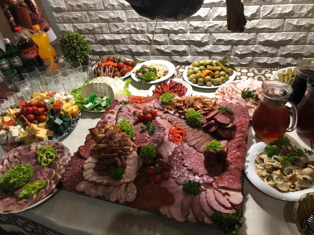Illara Spa Hotel Irshava מראה חיצוני תמונה